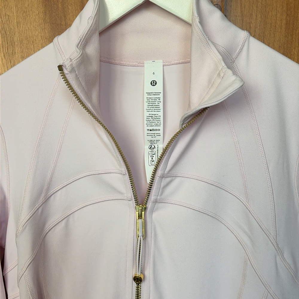Lulu Define Jacket *Nulu - Picture 2 of 4
